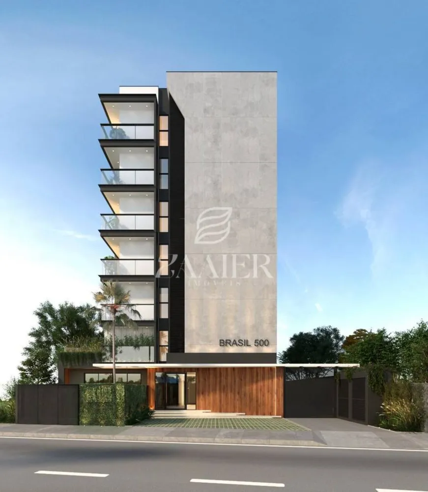 Cobertura, 3 quartos, 277 m² - Foto 4