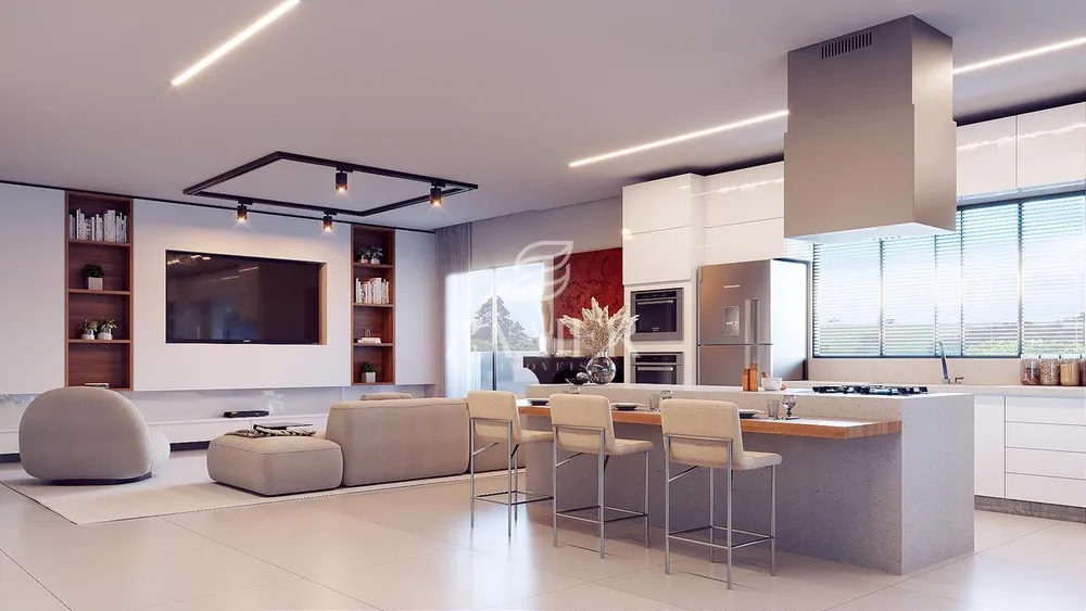 Cobertura, 3 quartos, 277 m² - Foto 1