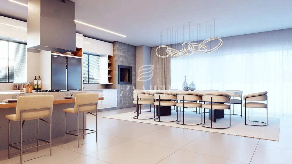 Cobertura, 3 quartos, 277 m² - Foto 3