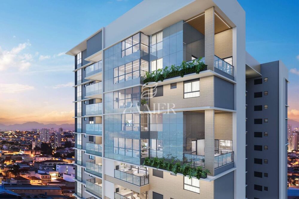 Apartamento à venda com 3 quartos, 136m² - Foto 4