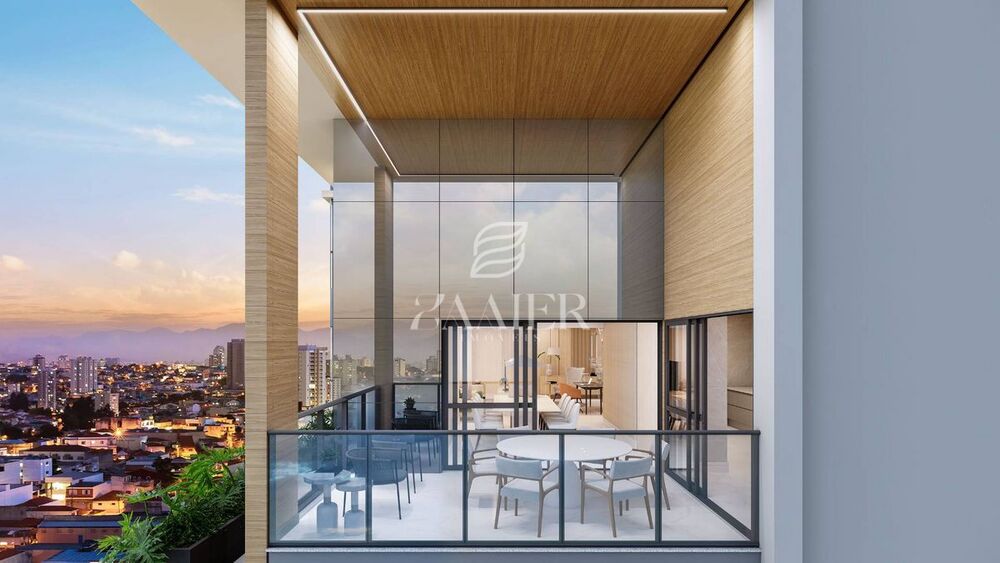 Apartamento à venda com 3 quartos, 136m² - Foto 3