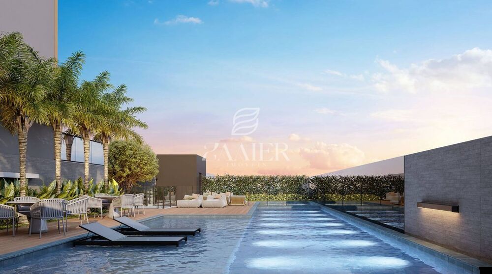 Apartamento à venda com 3 quartos, 136m² - Foto 2