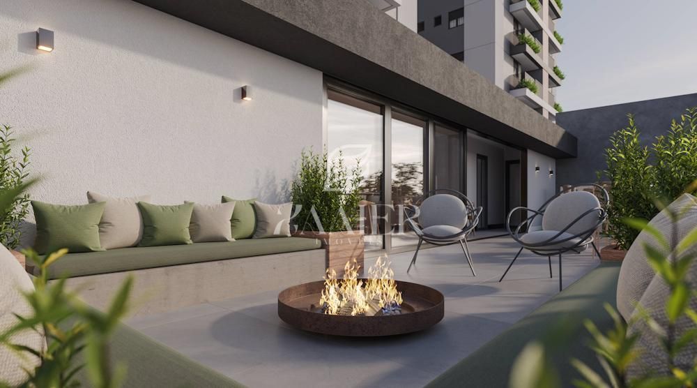 Apartamento à venda com 2 quartos, 62m² - Foto 3