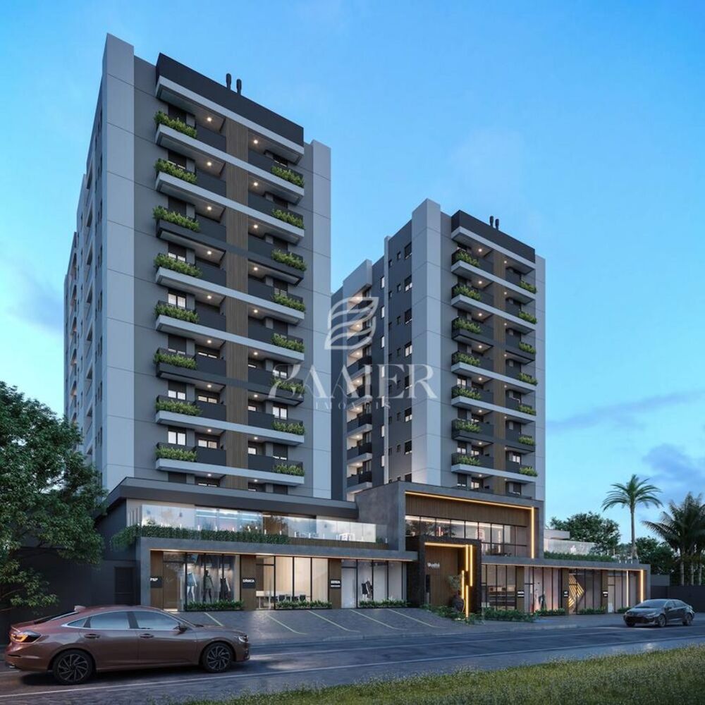 Apartamento à venda com 2 quartos, 62m² - Foto 11