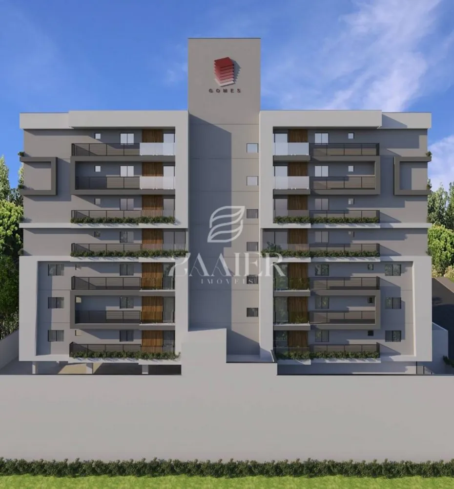 Apartamento, 3 quartos, 93 m² - Foto 3