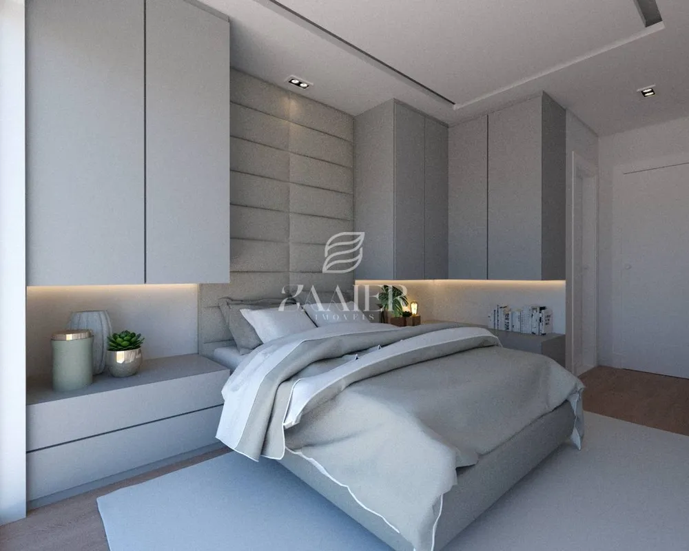 Apartamento, 3 quartos, 93 m² - Foto 1