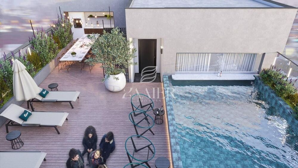 Flat/Apart Hotel, 1 quarto, 19 m² - Foto 1