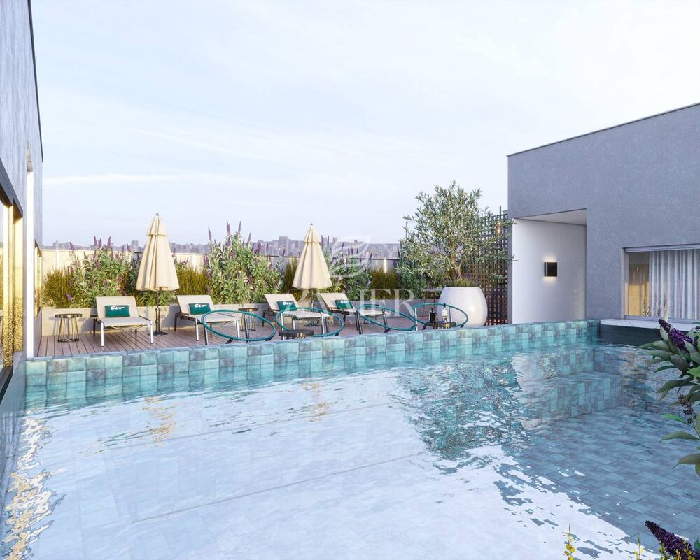 Flat/Apart Hotel, 1 quarto, 19 m² - Foto 17