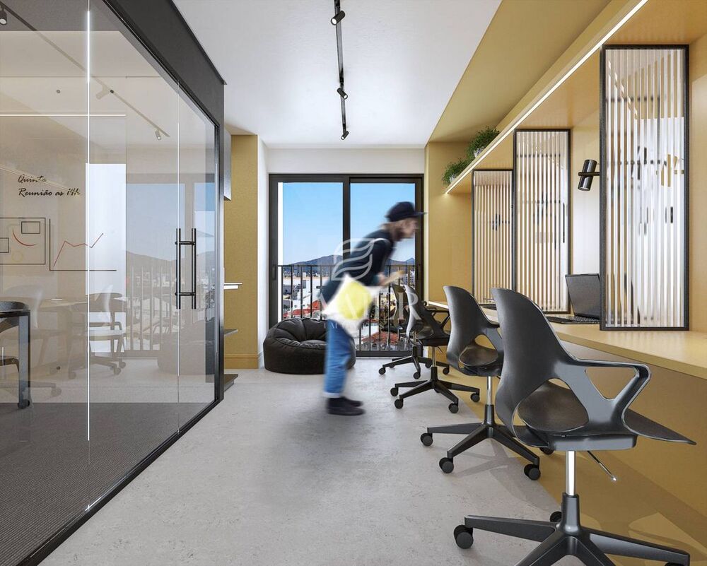 Flat/Apart Hotel, 1 quarto, 19 m² - Foto 5