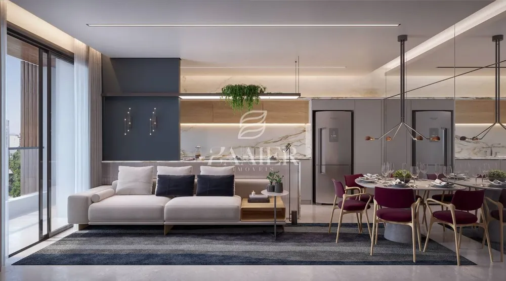 Apartamento, 3 quartos, 91 m² - Foto 3