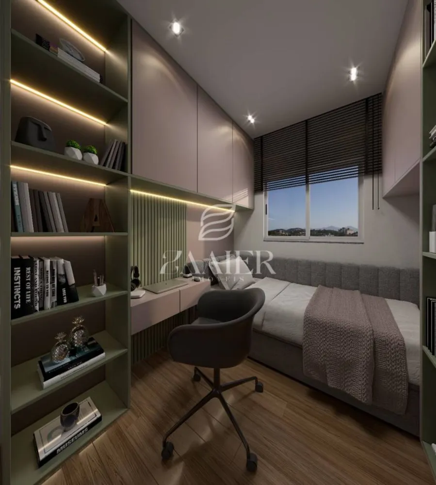 Apartamento, 2 quartos, 50 m² - Foto 4