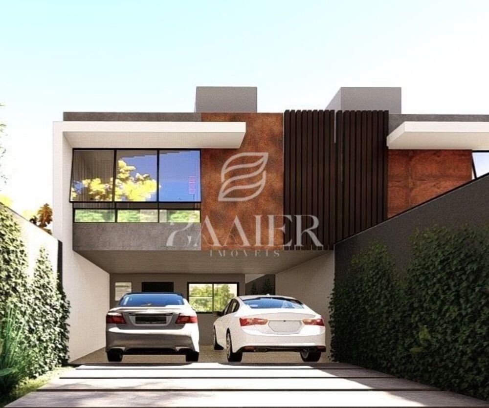 Casa à venda com 3 quartos, 161m² - Foto 1