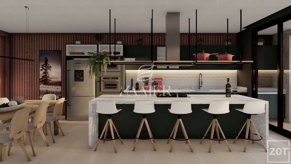 Casa à venda com 3 quartos, 206m² - Foto 4