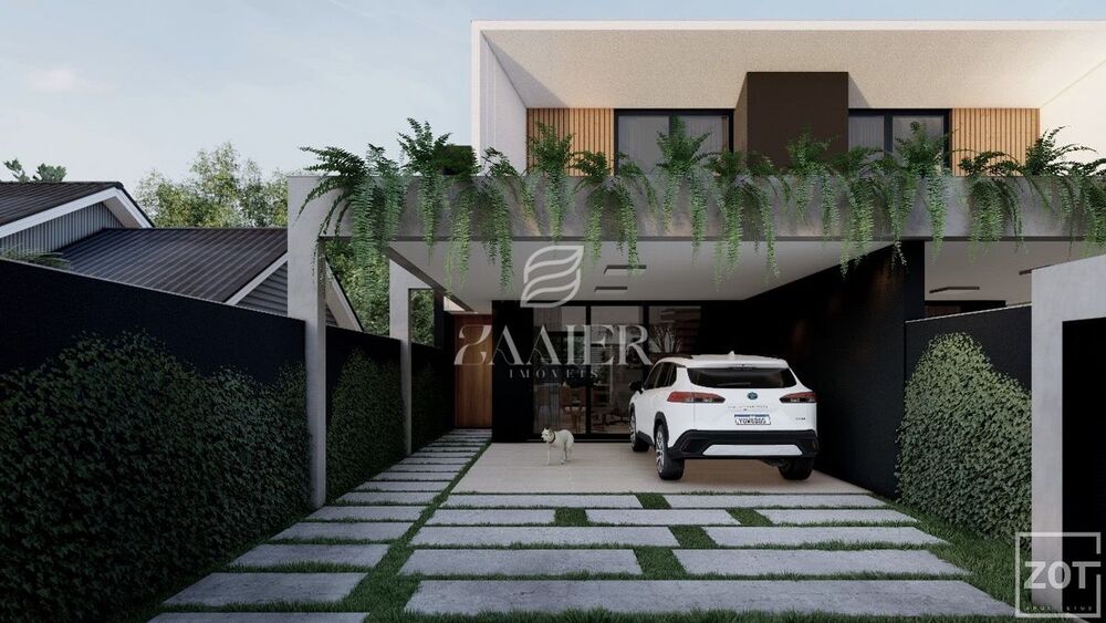 Casa à venda com 3 quartos, 206m² - Foto 1