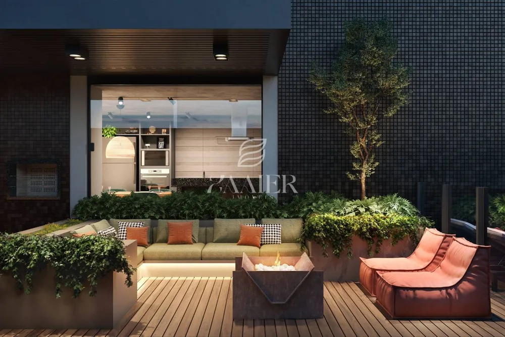 Apartamento, 3 quartos, 120 m² - Foto 1