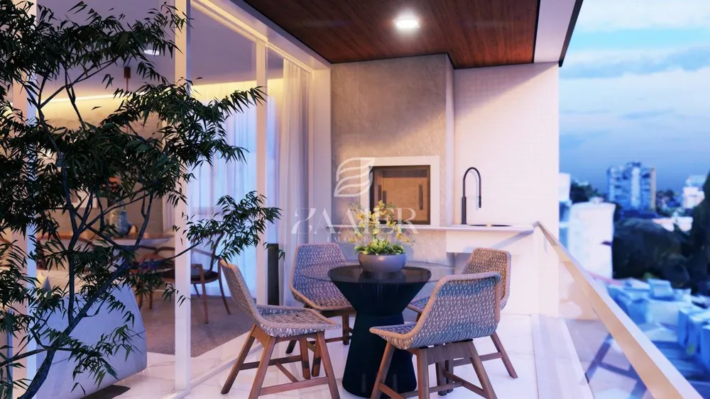 Apartamento, 3 quartos, 127 m² - Foto 2