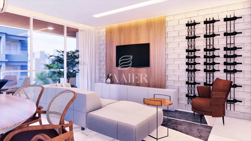 Apartamento, 3 quartos, 127 m² - Foto 5