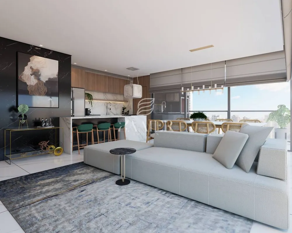 Apartamento, 3 quartos, 112 m² - Foto 2