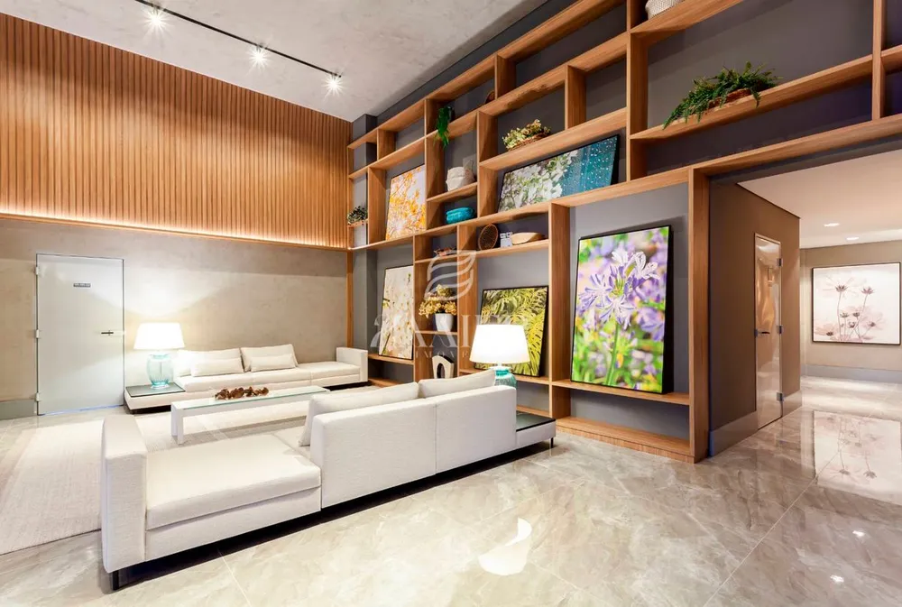Apartamento, 2 quartos, 83 m² - Foto 2