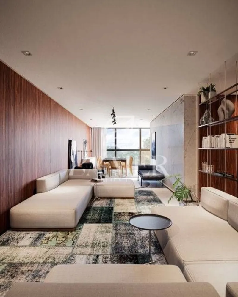 Apartamento, 3 quartos, 127 m² - Foto 3