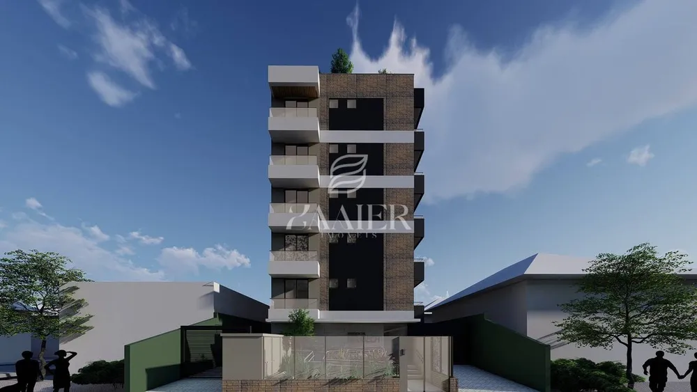 Apartamento, 2 quartos, 66 m² - Foto 1