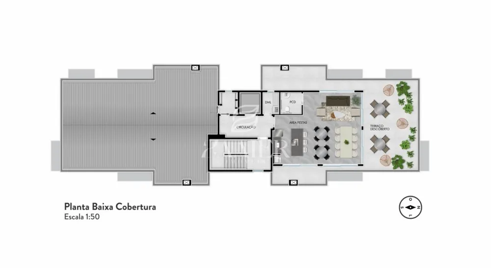 Apartamento, 2 quartos, 62 m² - Foto 3