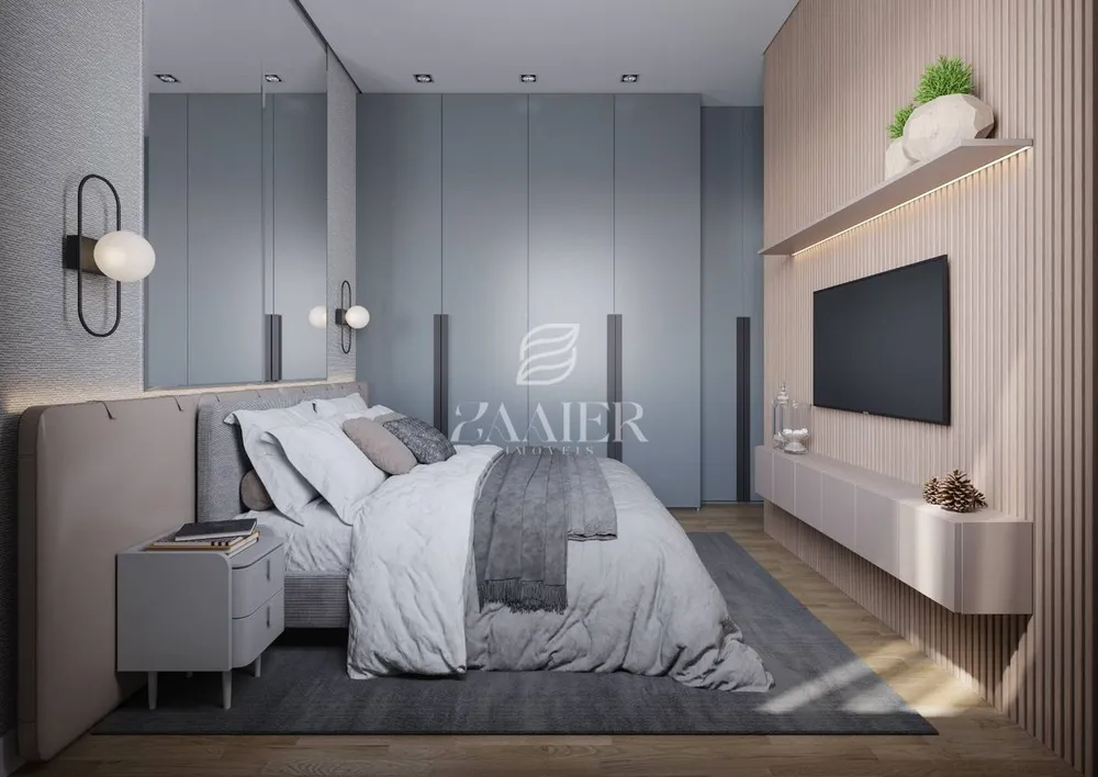 Apartamento, 2 quartos, 57 m² - Foto 4
