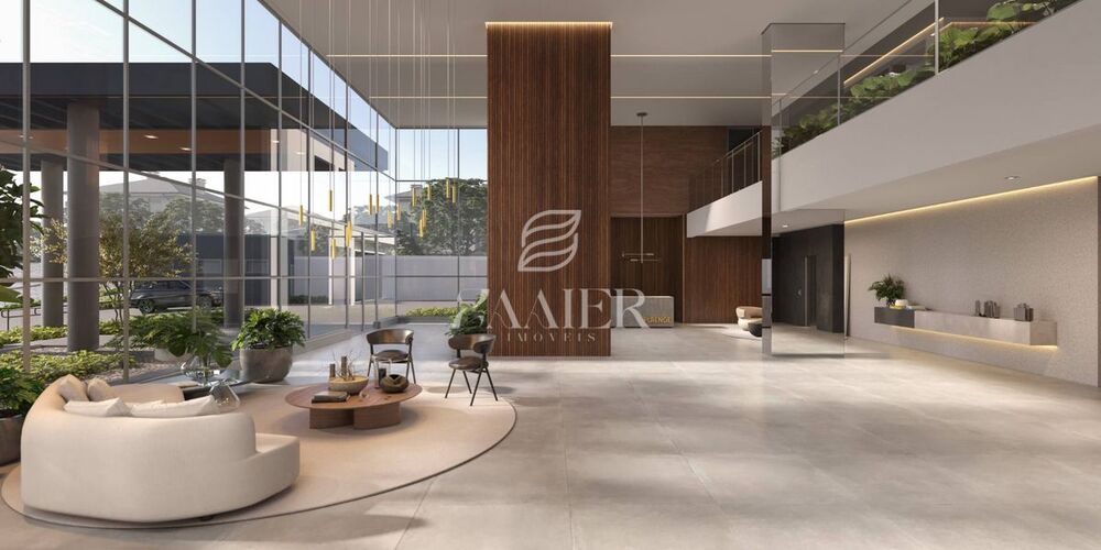 Apartamento à venda com 3 quartos, 206m² - Foto 3