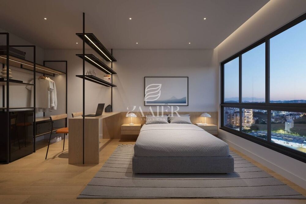 Flat/Apart Hotel, 1 quarto, 29 m² - Foto 1