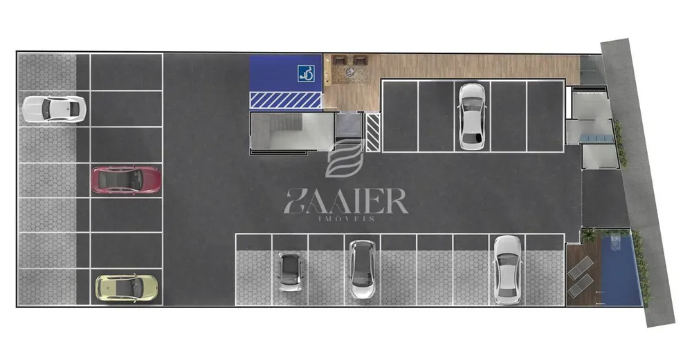 Apartamento, 2 quartos, 77 m² - Foto 1