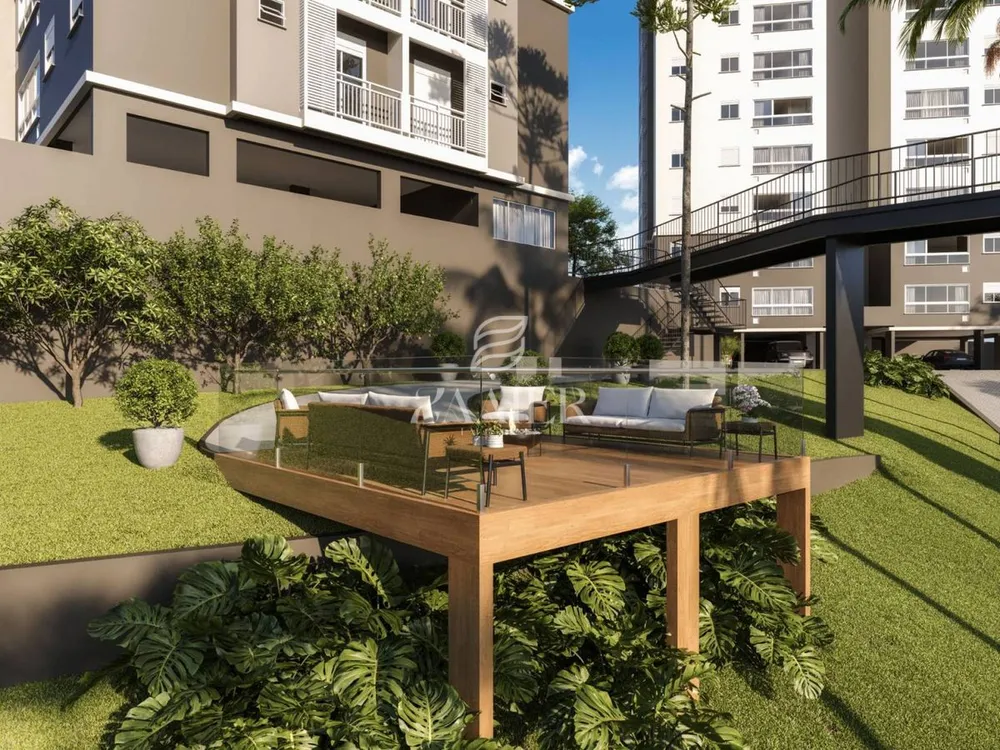 Apartamento, 3 quartos, 74 m² - Foto 2