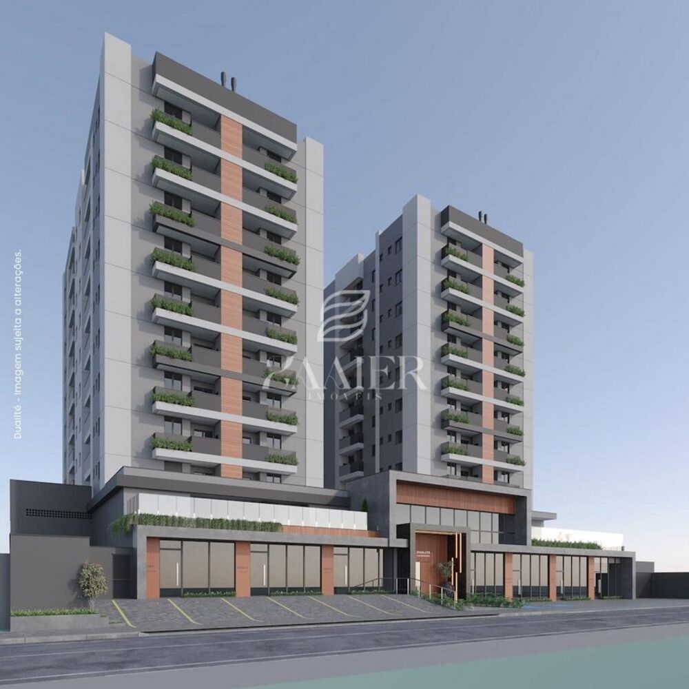 Apartamento, 2 quartos, 52 m² - Foto 1