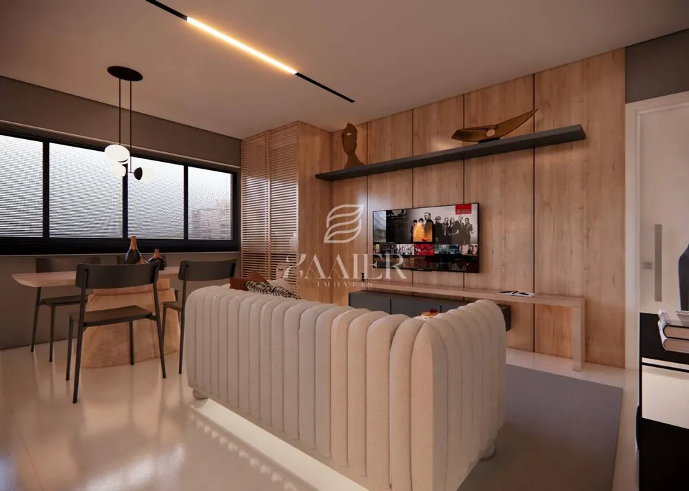 Apartamento, 2 quartos, 56 m² - Foto 4