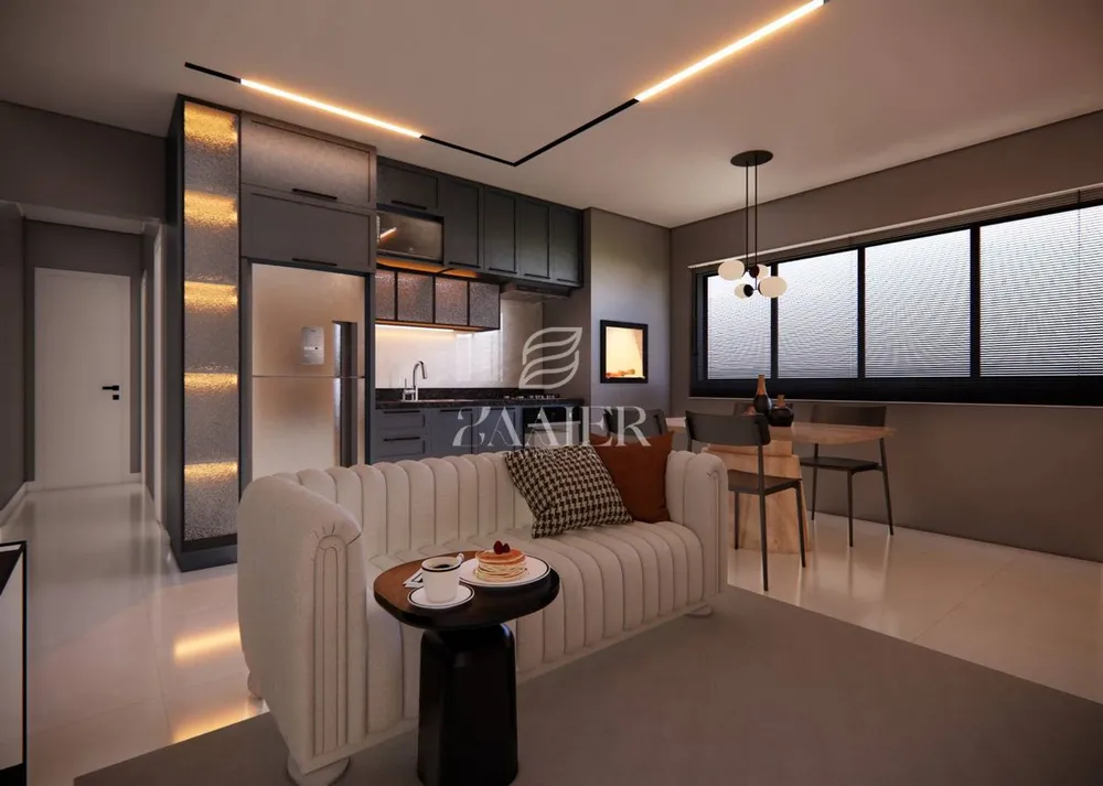 Apartamento, 2 quartos, 56 m² - Foto 3