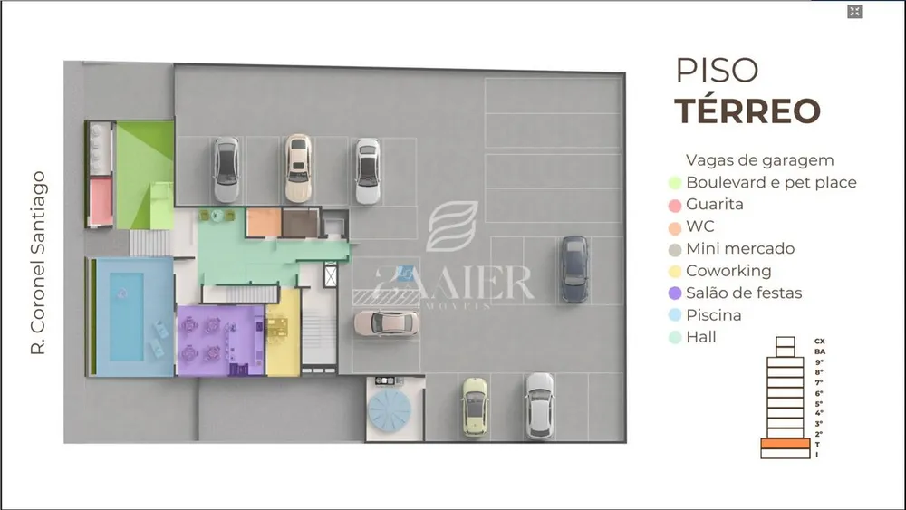 Apartamento, 2 quartos, 72 m² - Foto 1