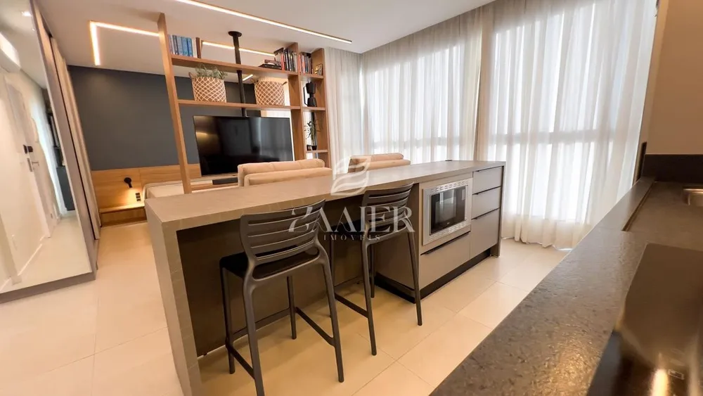 Apartamento, 1 quarto, 40 m² - Foto 1