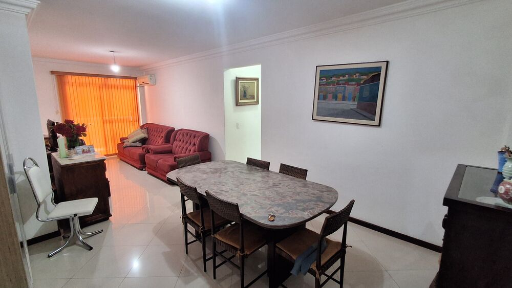 Apartamento, 3 quartos, 125 m² - Foto 4