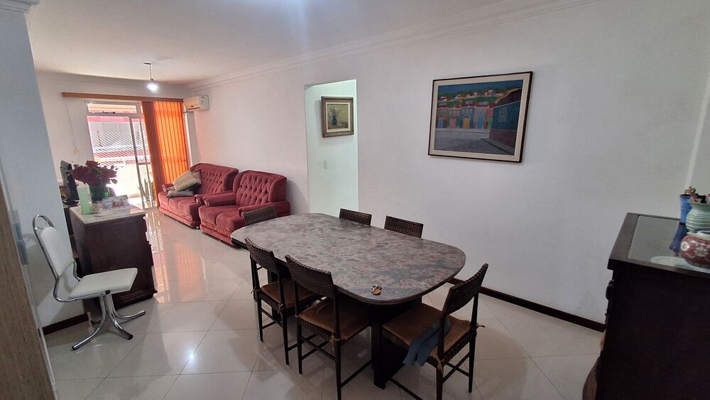 Apartamento, 3 quartos, 125 m² - Foto 3