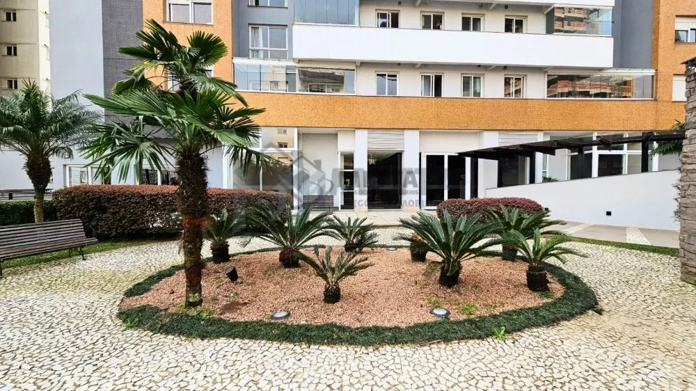 Apartamento à venda com 3 quartos, 284m² - Foto 1