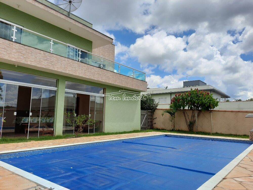 Chácara, 4 quartos, 450 m² - Foto 4
