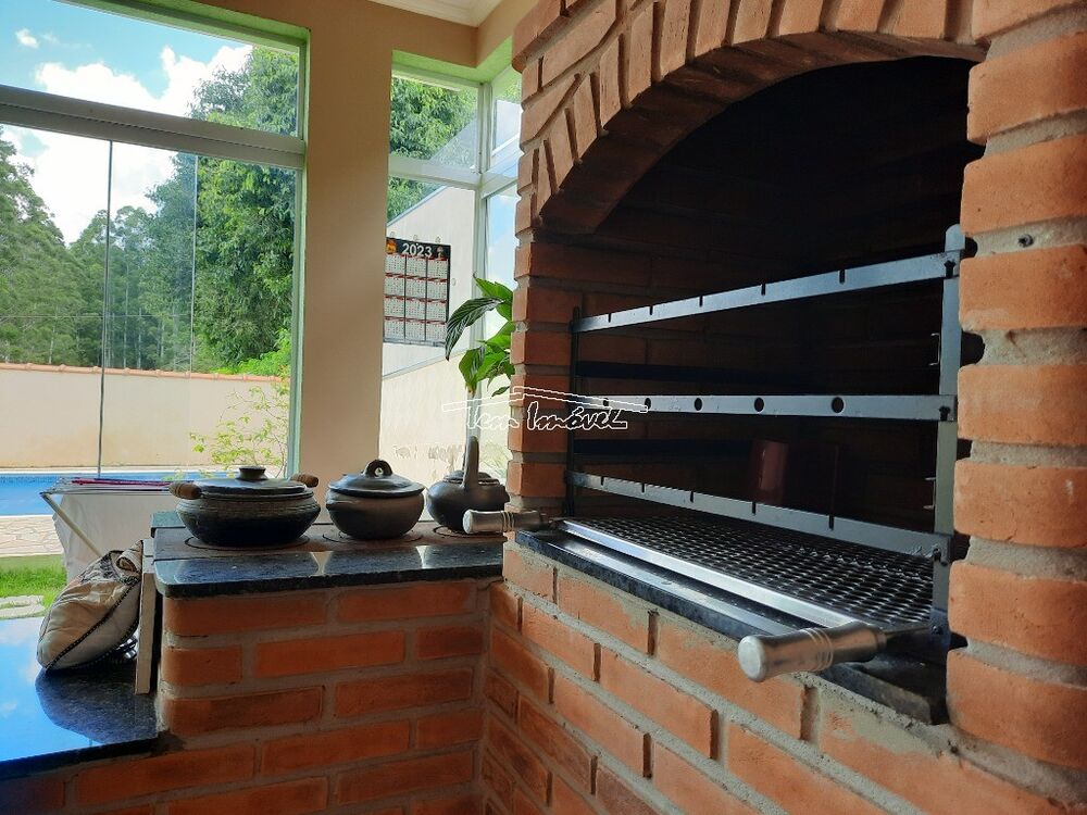Chácara, 4 quartos, 450 m² - Foto 6