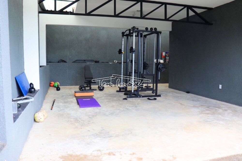 Chácara, 4 quartos, 920 m² - Foto 19