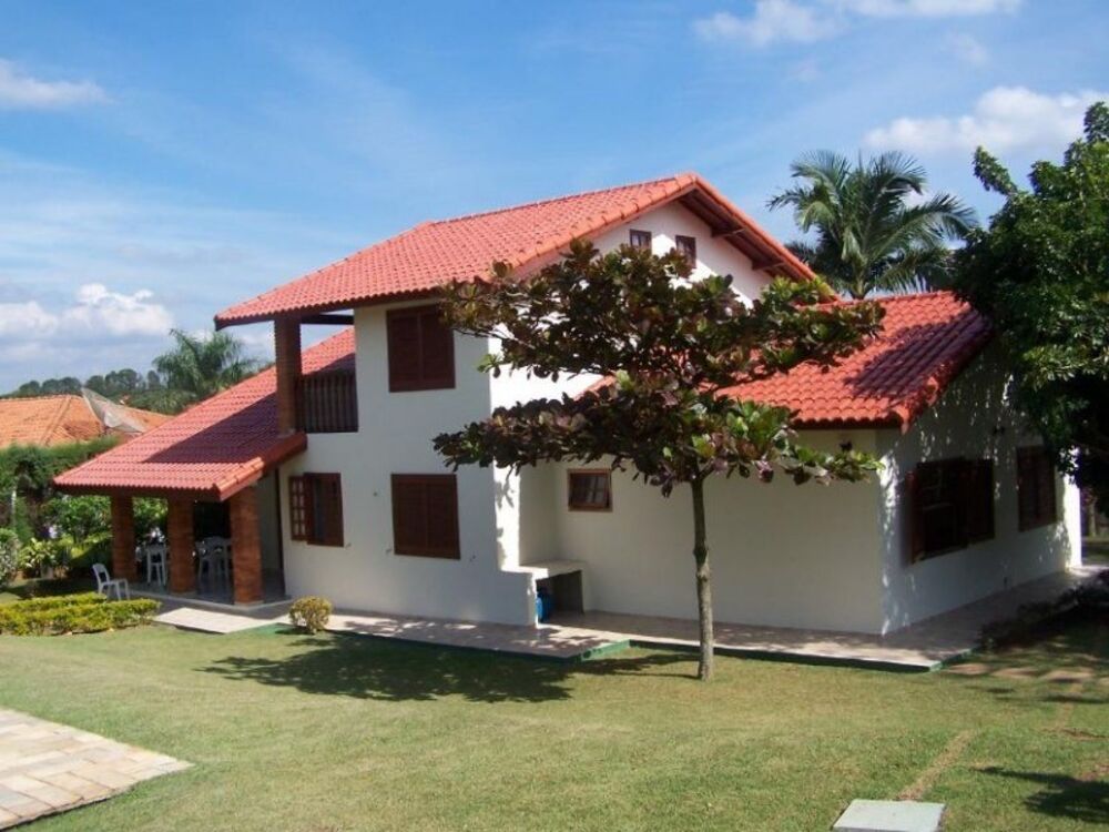 Chácara, 4 quartos, 3000 m² - Foto 1