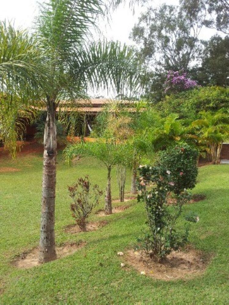 Chácara, 4 quartos, 2050 m² - Foto 1