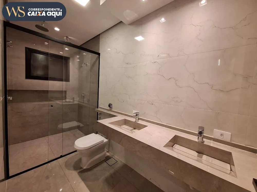 Casa, 4 quartos, 190 m² - Foto 13
