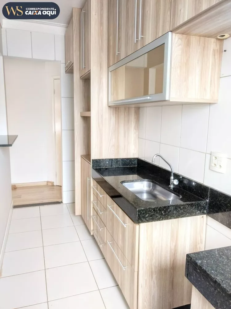 Apartamento para alugar com 3 quartos, 65m² - Foto 4