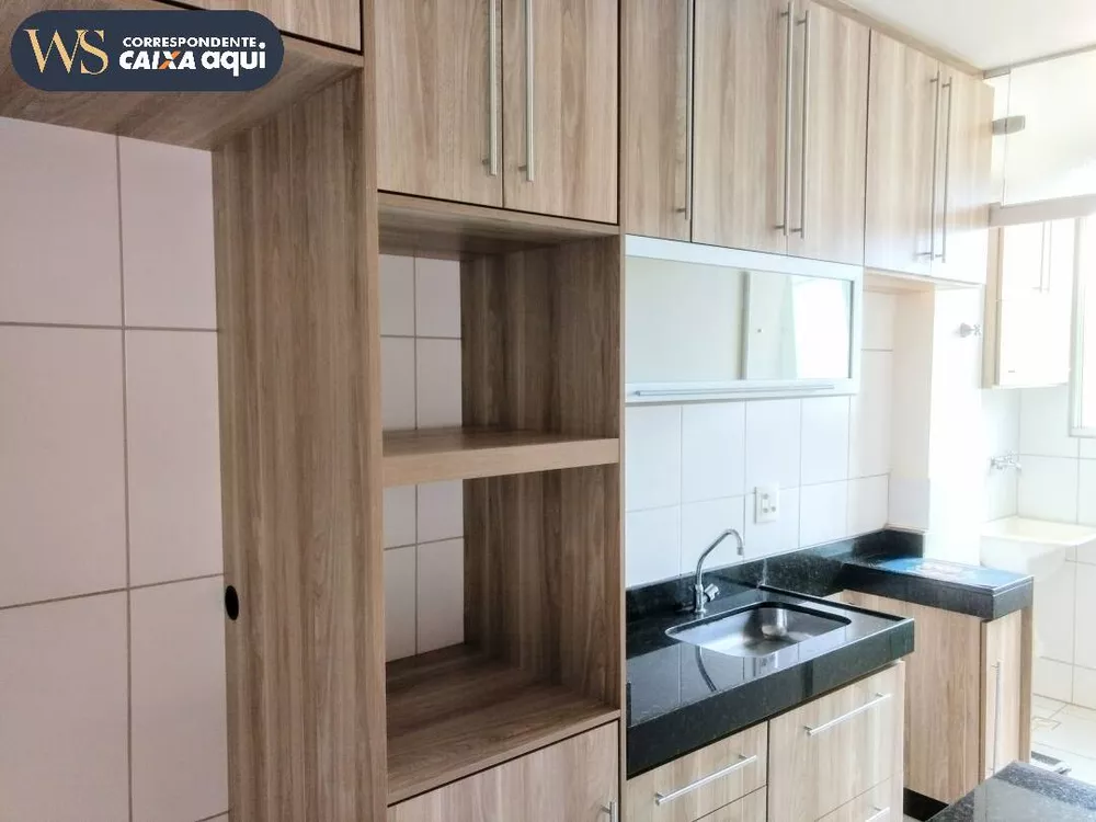 Apartamento para alugar com 3 quartos, 65m² - Foto 3