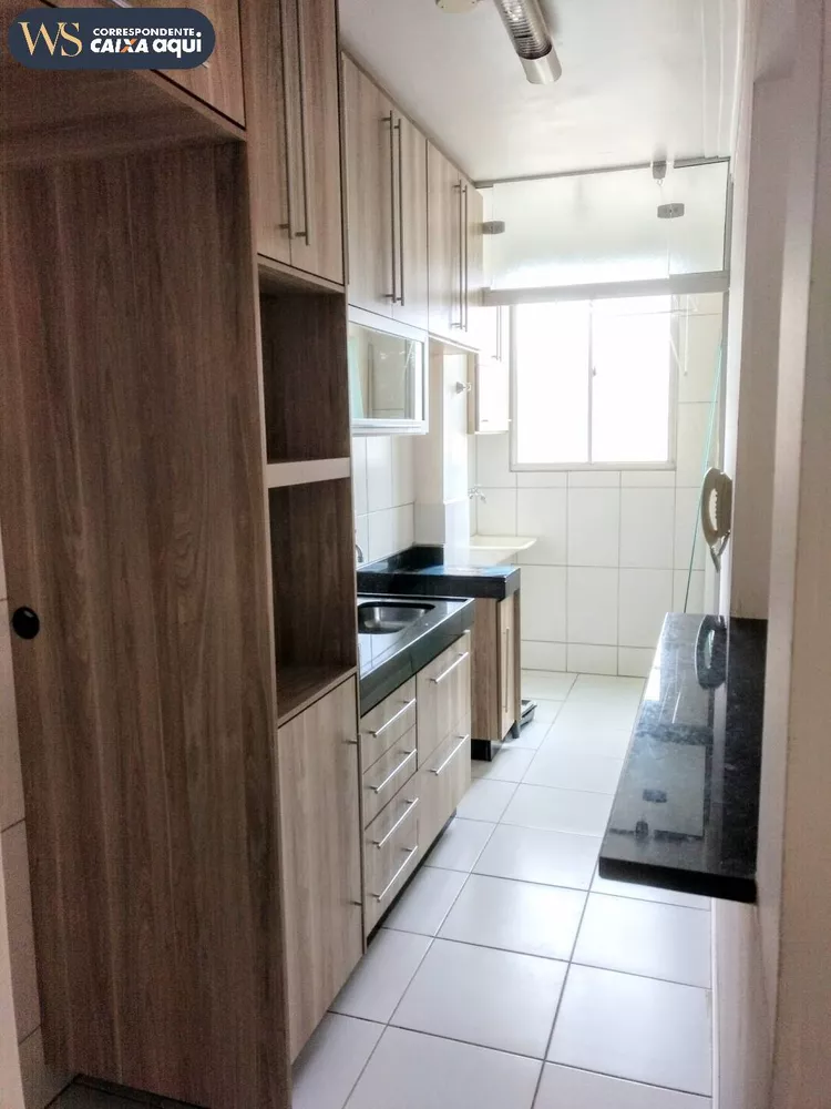 Apartamento para alugar com 3 quartos, 65m² - Foto 2