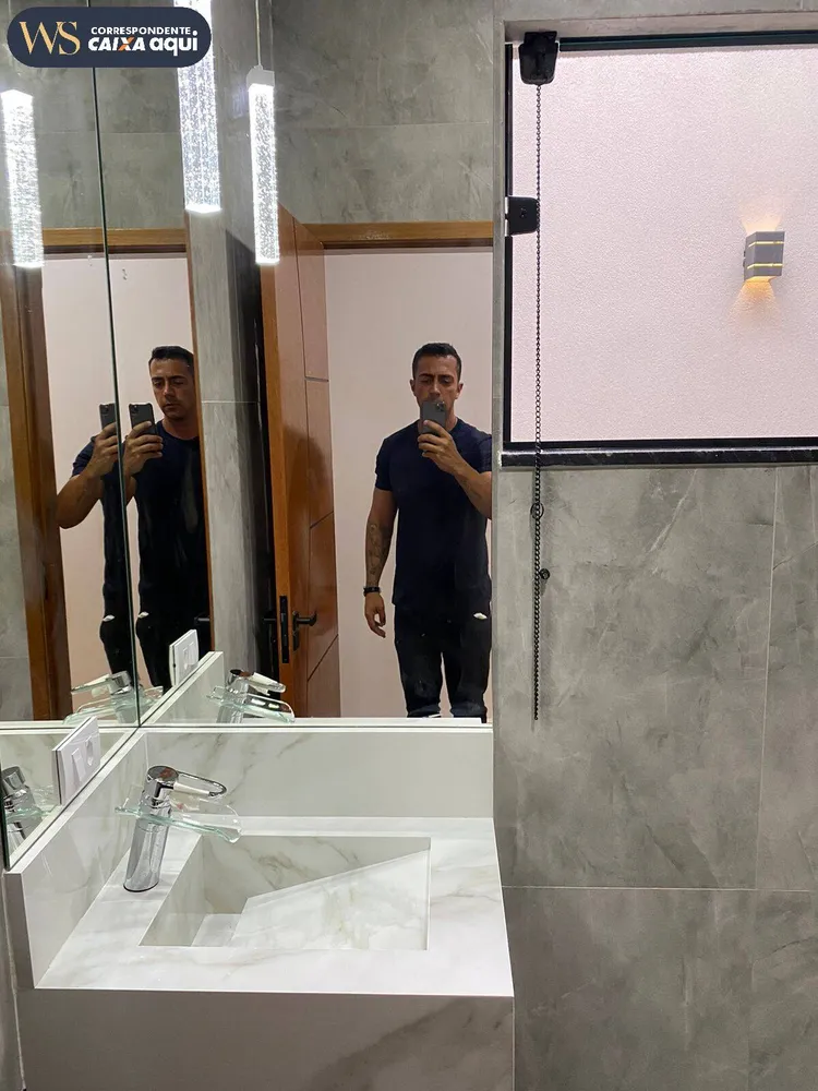 Casa, 3 quartos, 100 m² - Foto 12