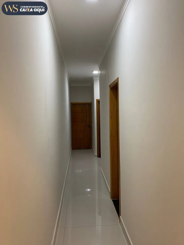 Casa, 3 quartos, 100 m² - Foto 8